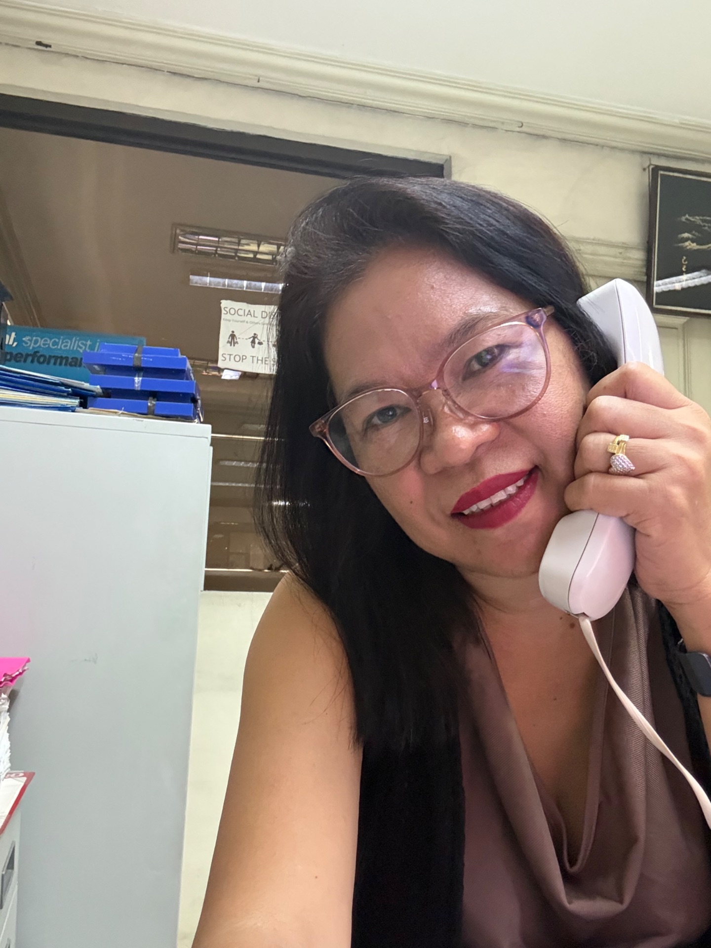 Verified Filipina in Manila